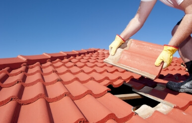roof maintainance