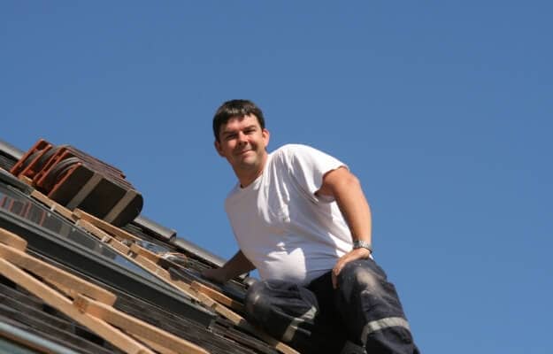 roof maintainance